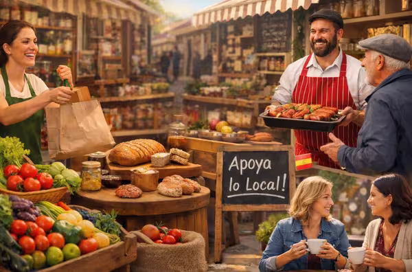 La importancia de apoyar a los negocios locales y al comercio de barrio