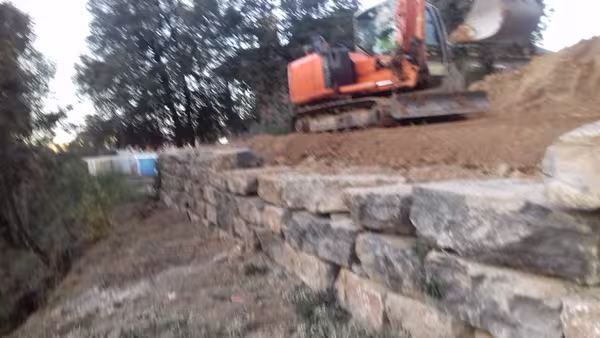 Excavaciones en Barcelona César Castaño