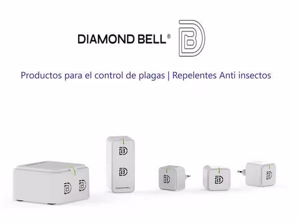 Productos para control de plagas en España Diamond Bell