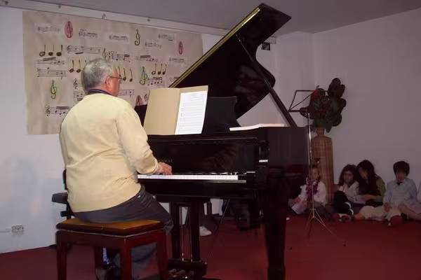 Escuela de música en Barcelona Estudi Música Franz Liszt