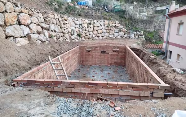 Especialistas en preparacion de terrenos