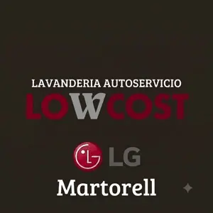 Lavandería Autoservicio LowCost LG