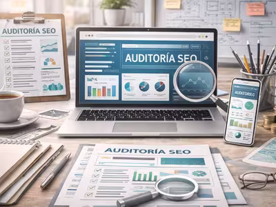 Auditoría SEO