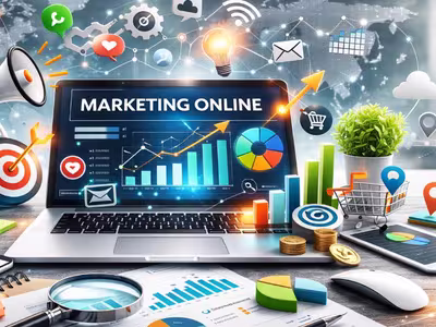 Marketing online
