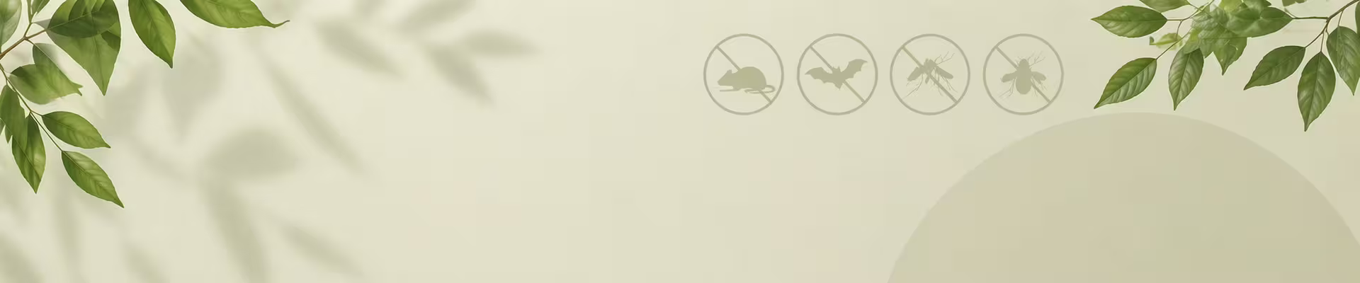 Los mejores productos para control de plagas online