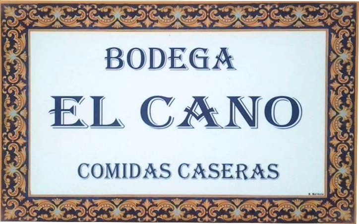 Bar Bodega El Cano