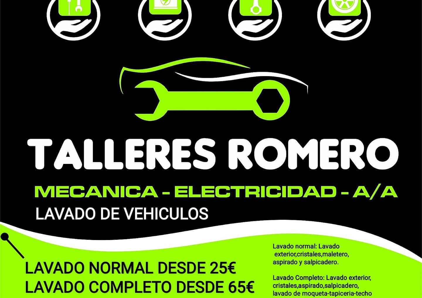 Talleres Romero