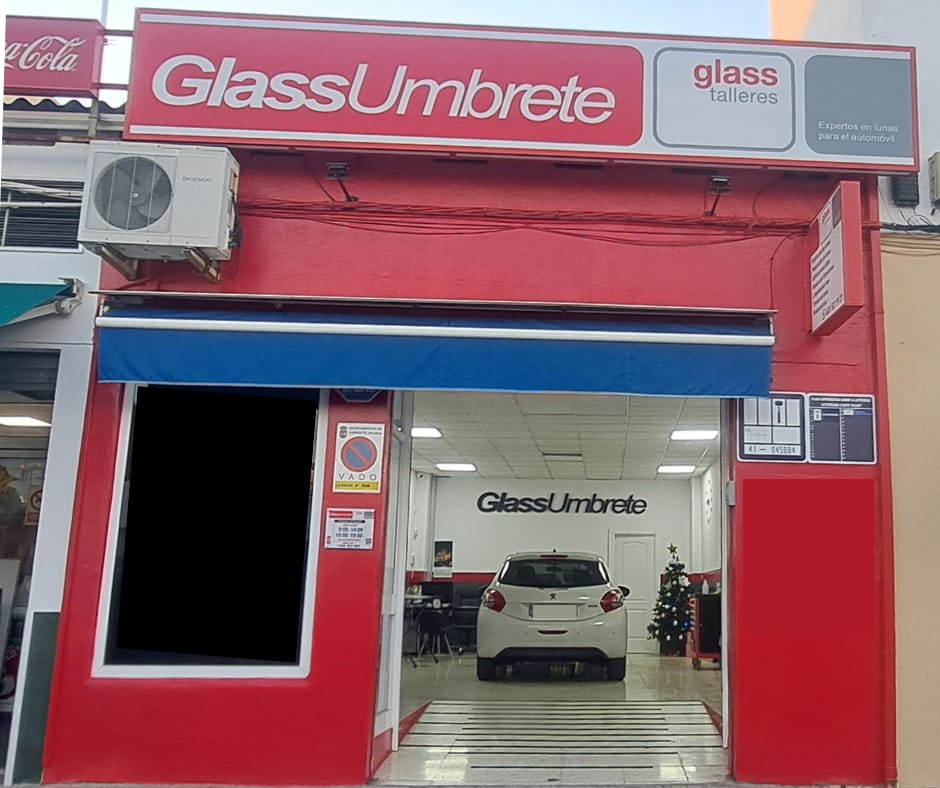 Glass Umbrete